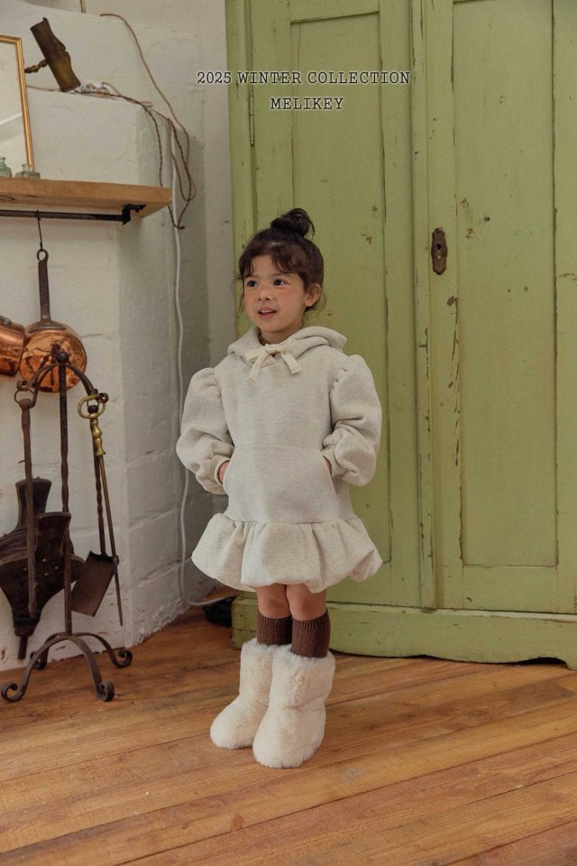 [PRE-ORDER] Pumpkin Hoodie Dress