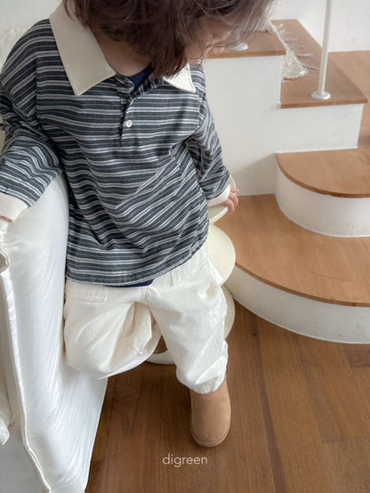 [PRE-ORDER] Olive Pants