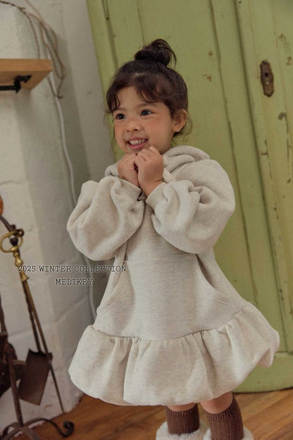 [PRE-ORDER] Pumpkin Hoodie Dress