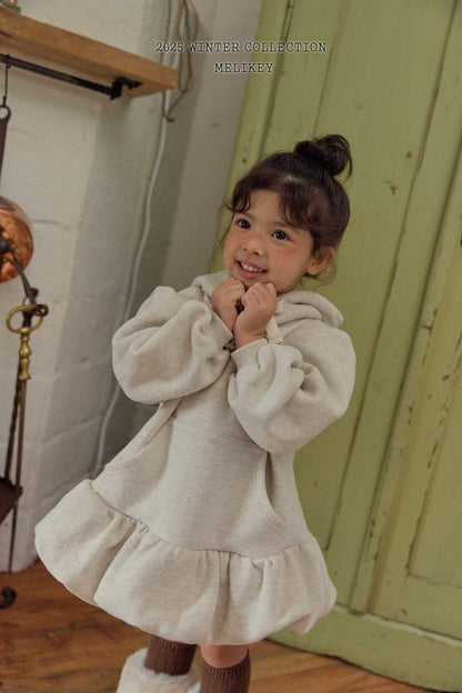 [PRE-ORDER] Pumpkin Hoodie Dress