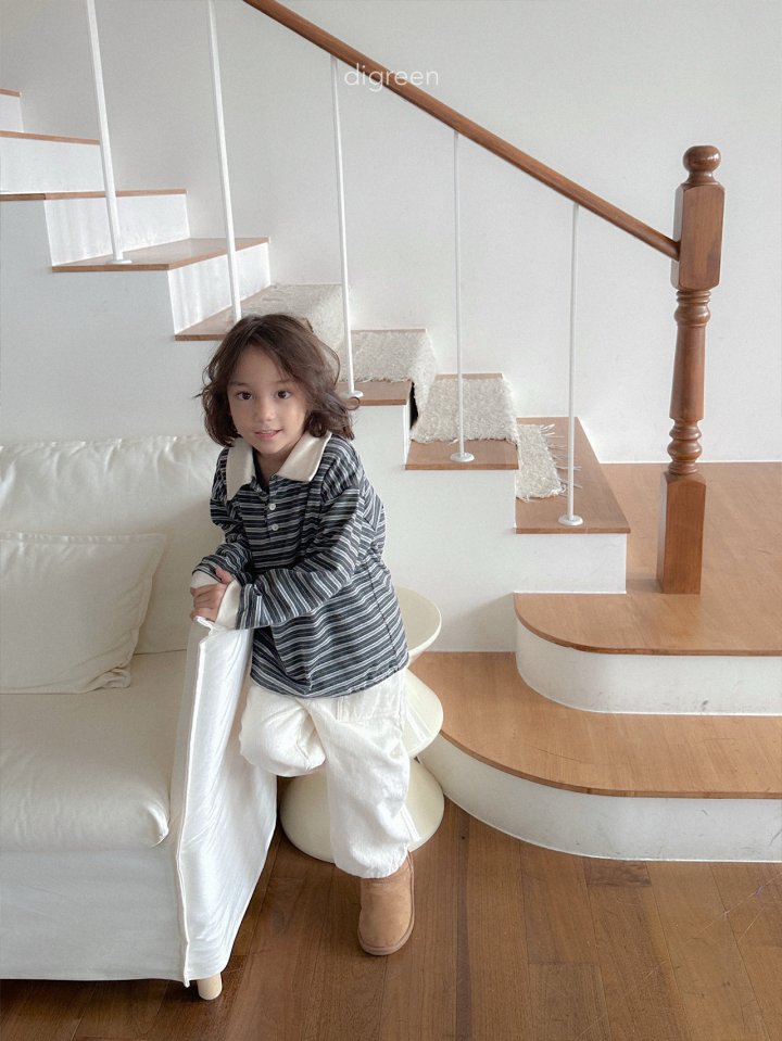 [PRE-ORDER] Olive Pants