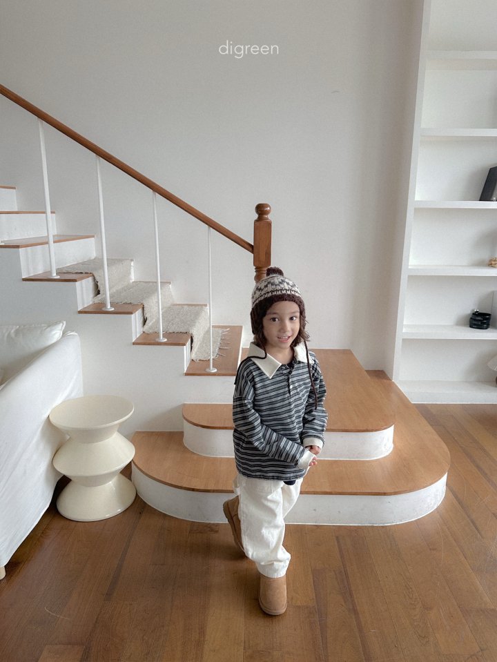 [PRE-ORDER] Olive Pants