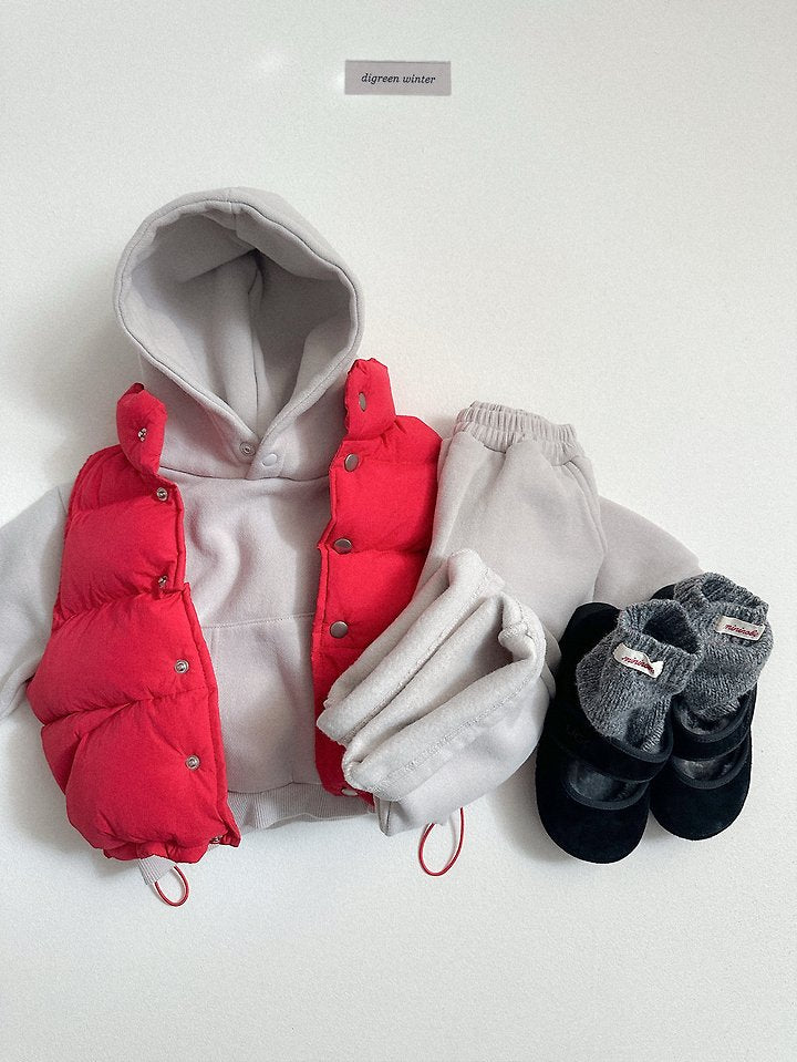 [PRE-ORDER] Vivid Padded Vest