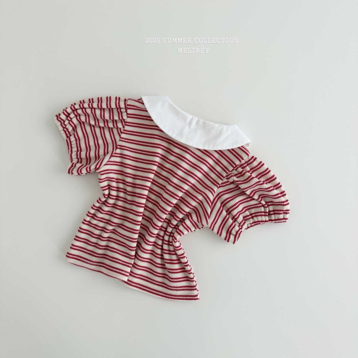 [PRE-ORDER] Soul Stripe Collar T-Shirts