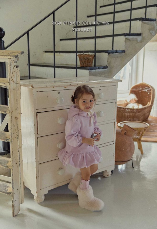 [PRE-ORDER] Pumpkin Hoodie Dress