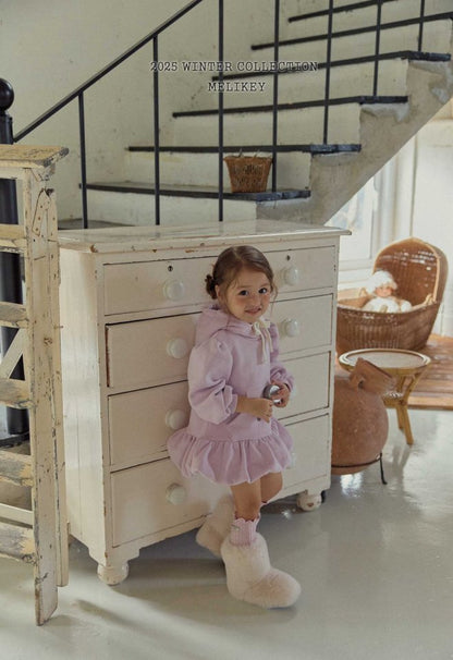 [PRE-ORDER] Pumpkin Hoodie Dress