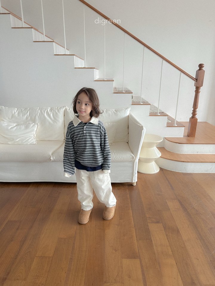 [PRE-ORDER] Olive Pants