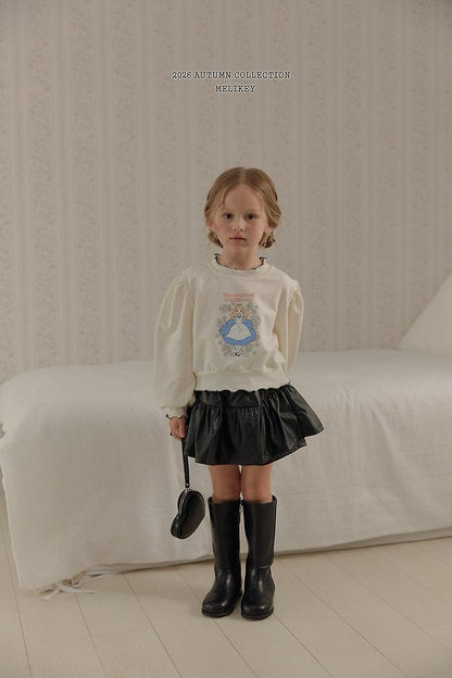 [PRE-ORDER] Alice Puff Sweatshirts
