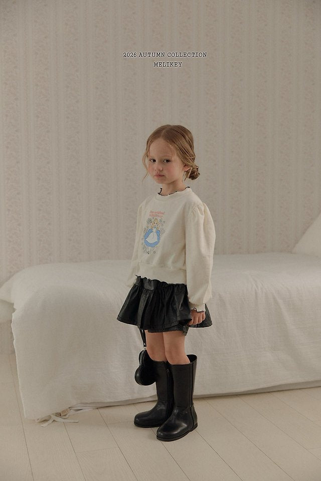 [PRE-ORDER] Alice Puff Sweatshirts