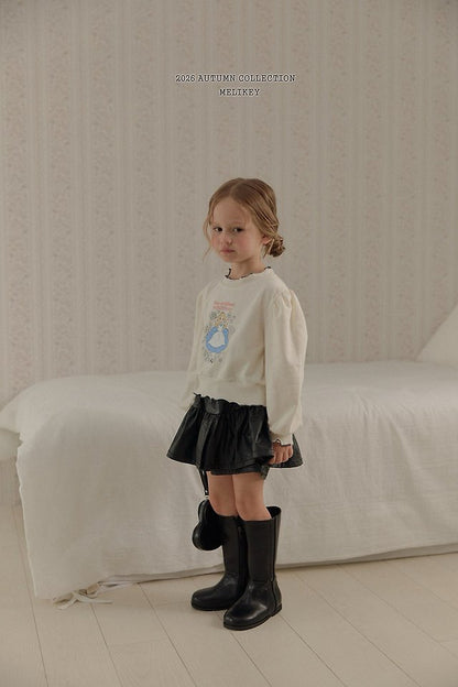 [PRE-ORDER] Alice Puff Sweatshirts