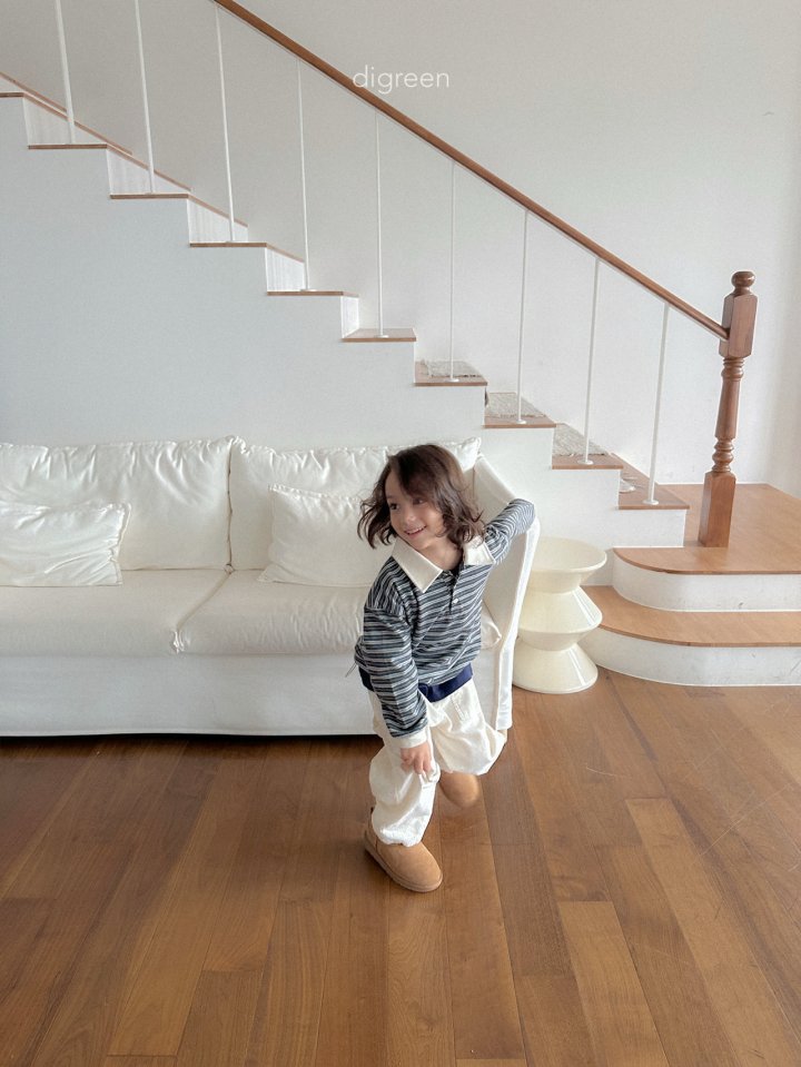 [PRE-ORDER] Olive Pants