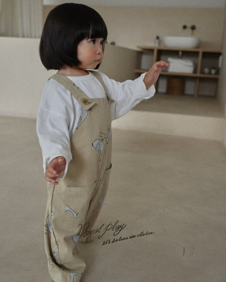 [PRE-ORDER] Duck Overalls