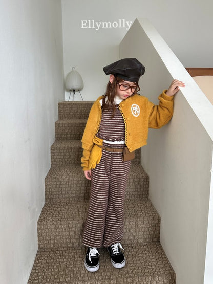 [PRE-ORDER] Fuzzy Hug Cardigan