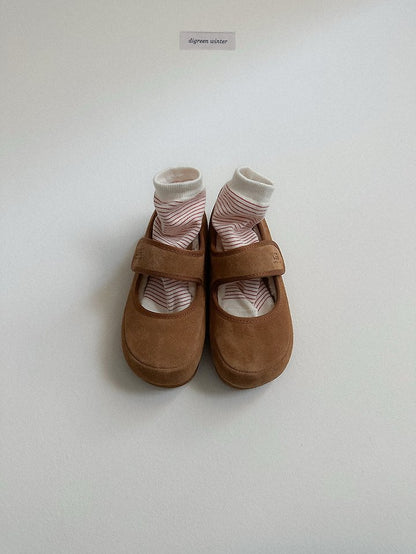 [PRE-ORDER] Walnut Socks Set