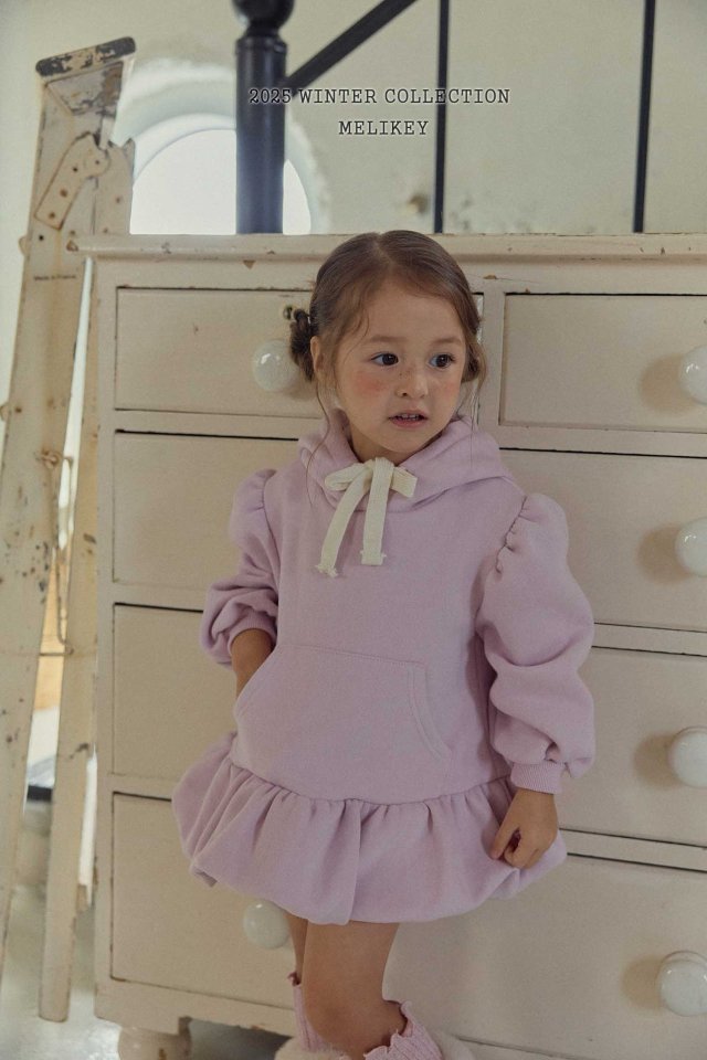 [PRE-ORDER] Pumpkin Hoodie Dress