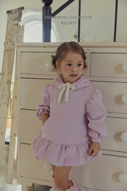 [PRE-ORDER] Pumpkin Hoodie Dress