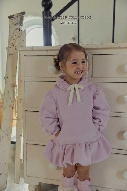 [PRE-ORDER] Pumpkin Hoodie Dress