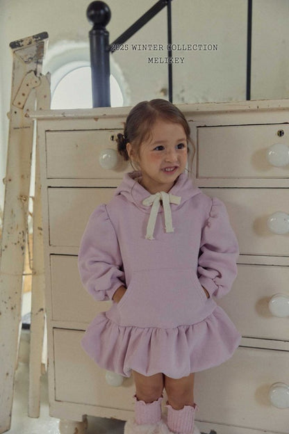 [PRE-ORDER] Pumpkin Hoodie Dress