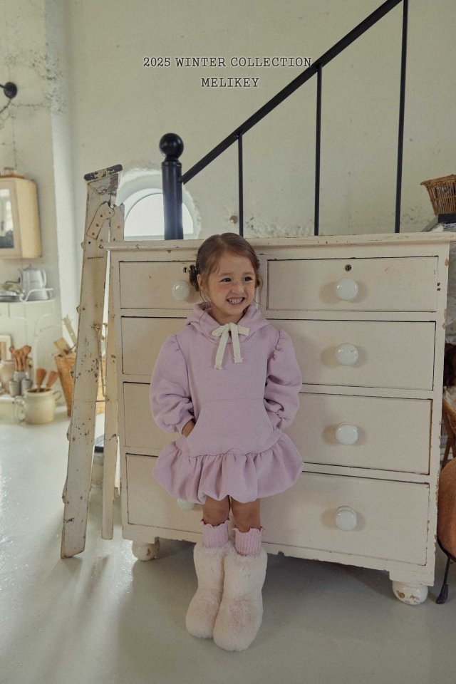 [PRE-ORDER] Pumpkin Hoodie Dress