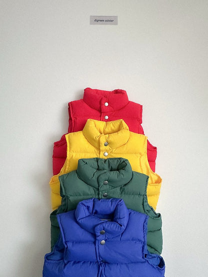 [PRE-ORDER] Vivid Padded Vest
