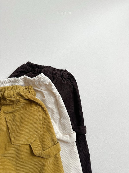 [PRE-ORDER] Olive Pants