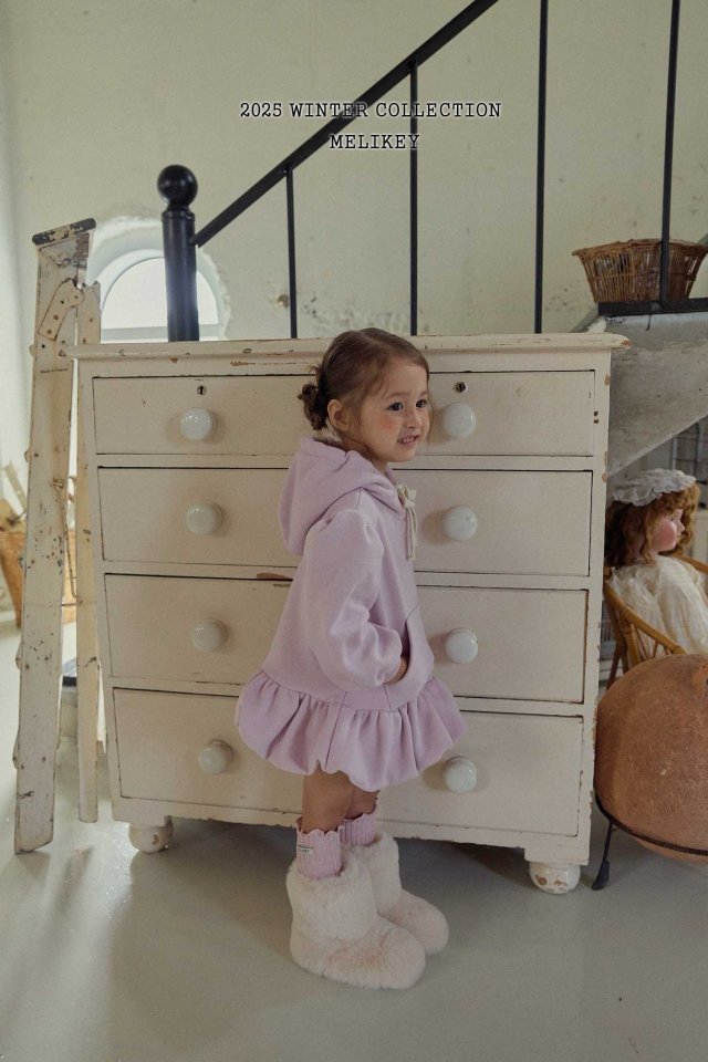 [PRE-ORDER] Pumpkin Hoodie Dress