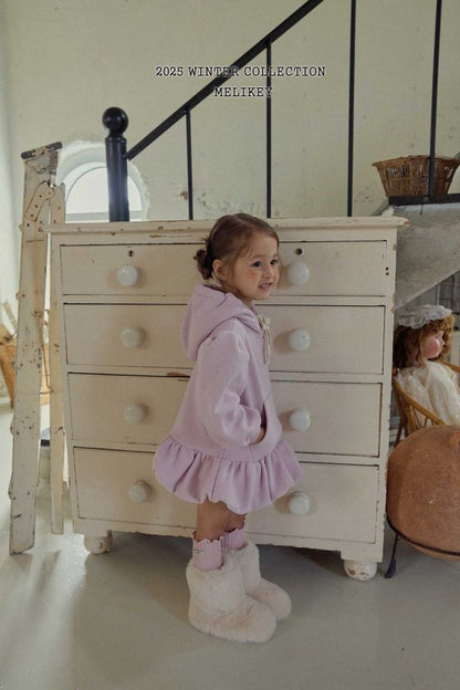 [PRE-ORDER] Pumpkin Hoodie Dress