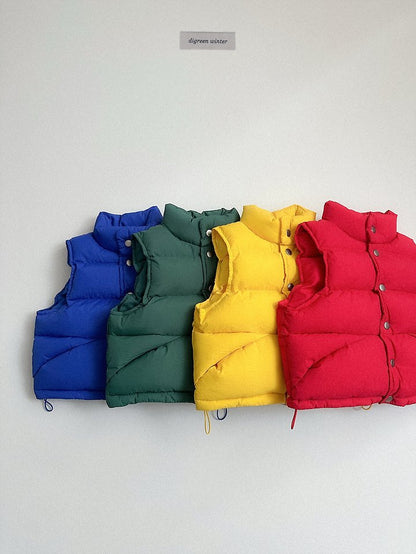 [PRE-ORDER] Vivid Padded Vest