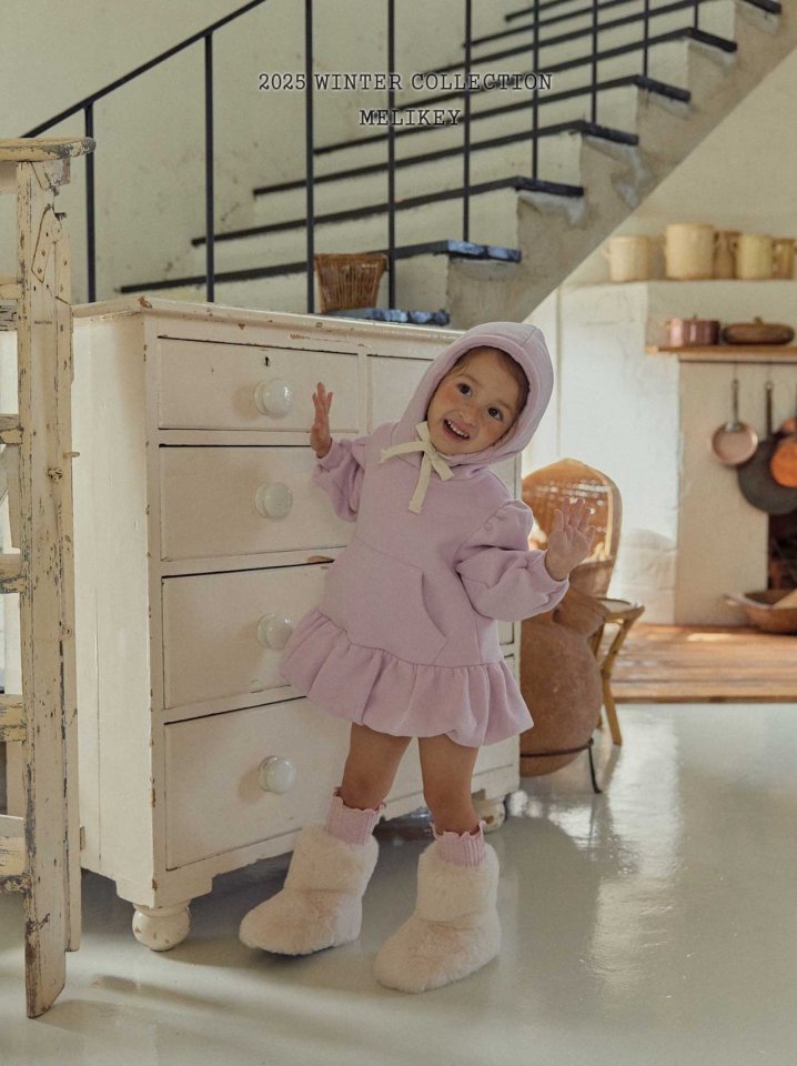 [PRE-ORDER] Pumpkin Hoodie Dress