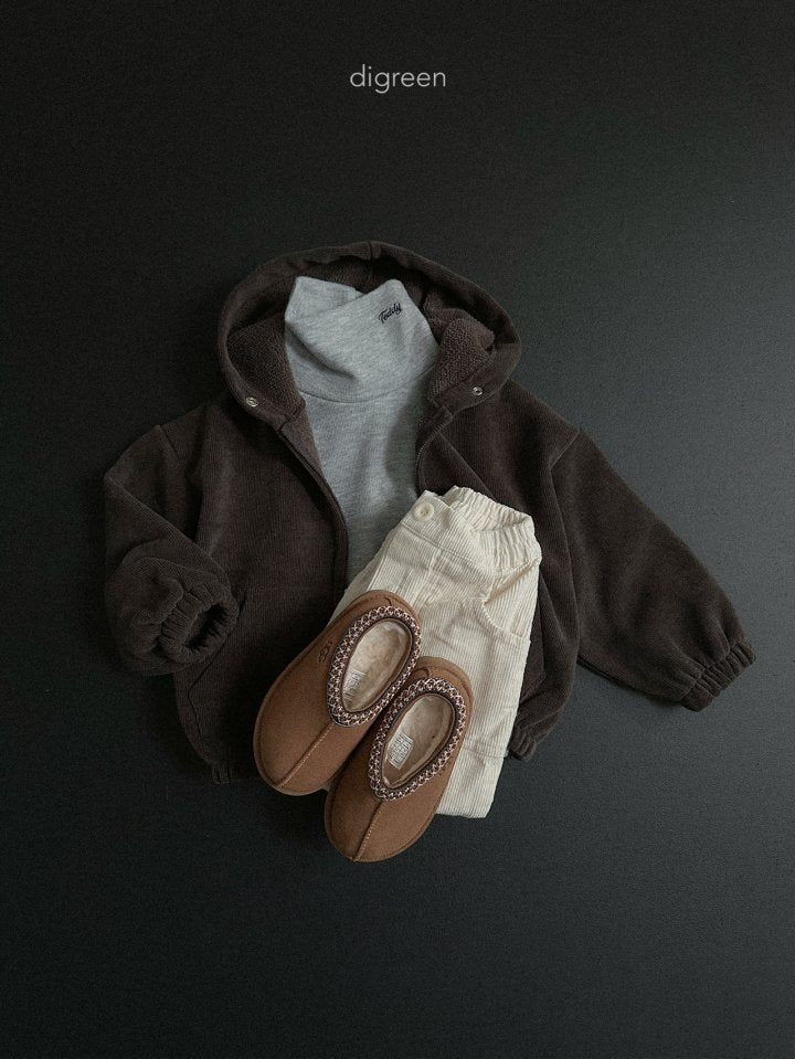 [PRE-ORDER] Olive Pants