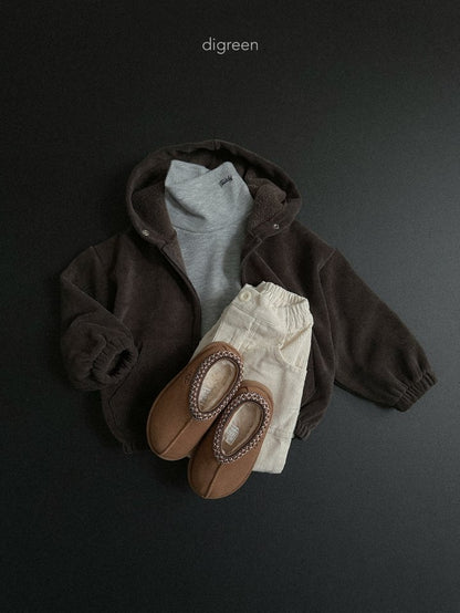 [PRE-ORDER] Olive Pants