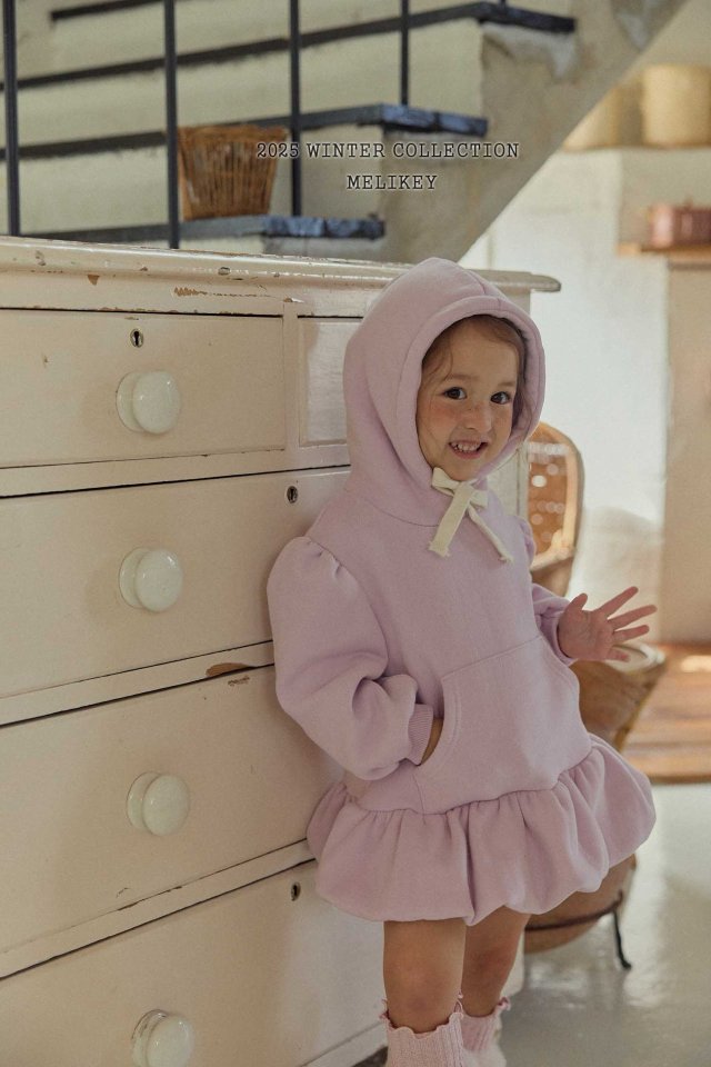 [PRE-ORDER] Pumpkin Hoodie Dress