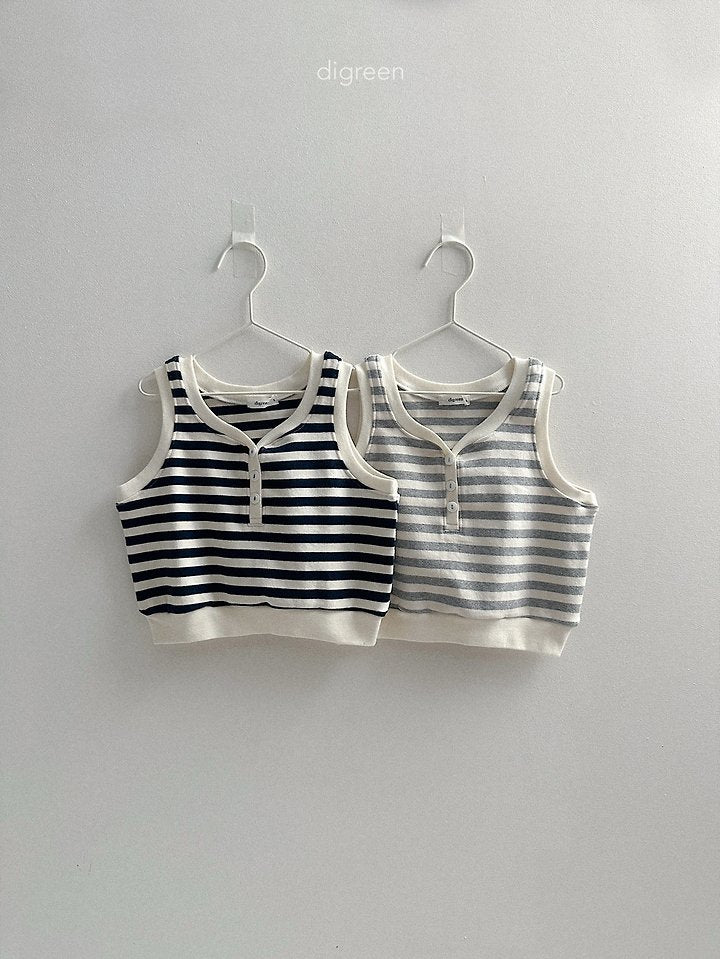 [PRE-ORDER] Marine Sleeveless T-Shirts