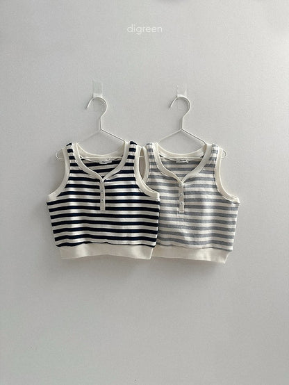 [PRE-ORDER] Marine Sleeveless T-Shirts