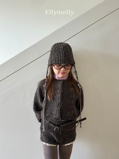 [PRE-ORDER] Muffin Wool Shorts