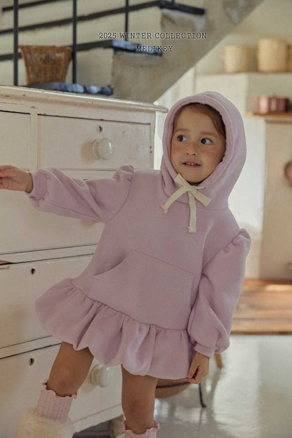 [PRE-ORDER] Pumpkin Hoodie Dress