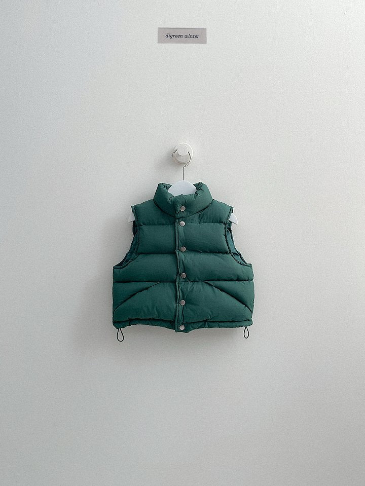 [PRE-ORDER] Vivid Padded Vest