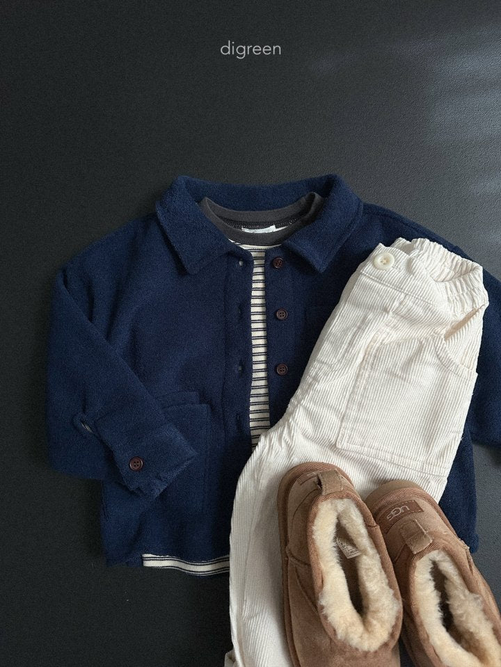 [PRE-ORDER] Olive Pants