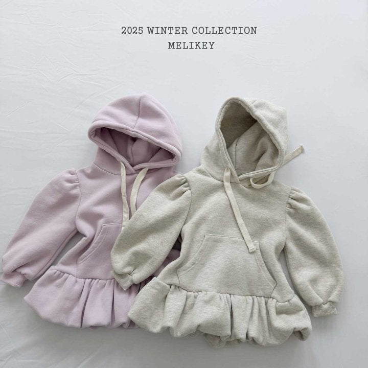 [PRE-ORDER] Pumpkin Hoodie Dress