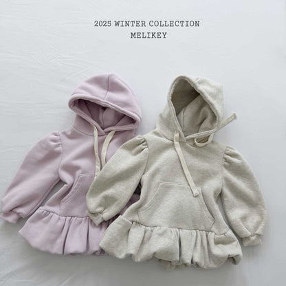 [PRE-ORDER] Pumpkin Hoodie Dress