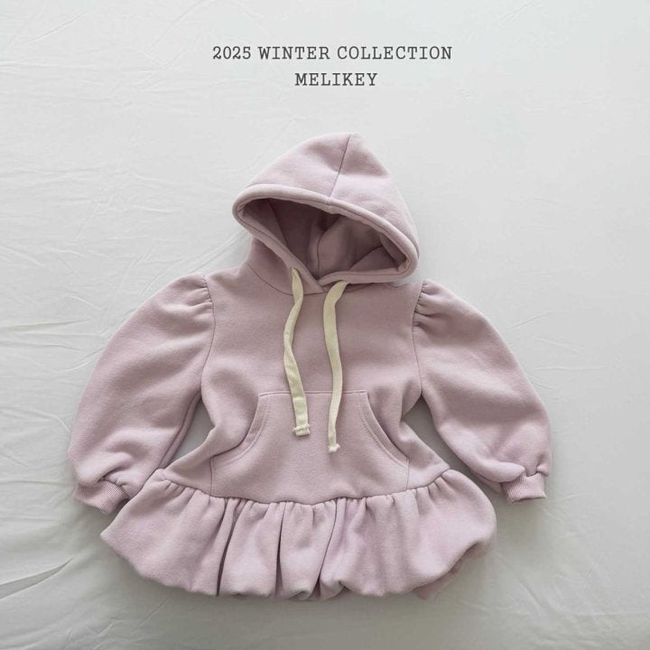 [PRE-ORDER] Pumpkin Hoodie Dress