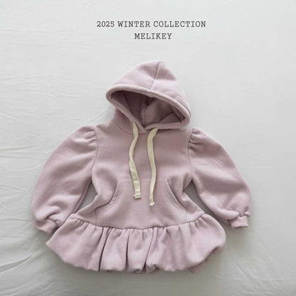 [PRE-ORDER] Pumpkin Hoodie Dress