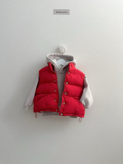 [PRE-ORDER] Vivid Padded Vest