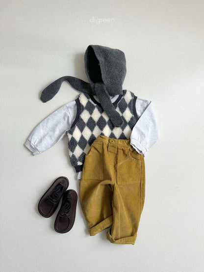 [PRE-ORDER] Olive Pants