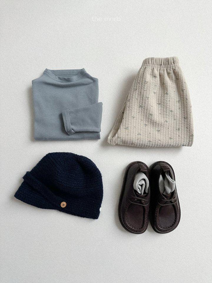 [PRE-ORDER] Round Sausage Pants