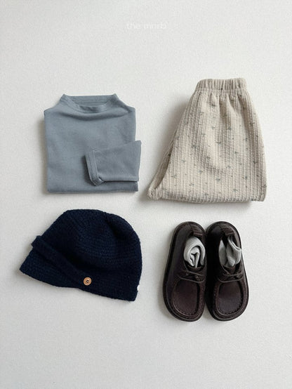 [PRE-ORDER] Round Sausage Pants