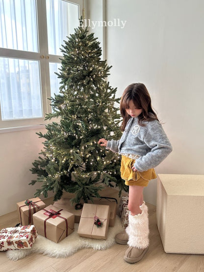 [PRE-ORDER] Fuzzy Hug Cardigan