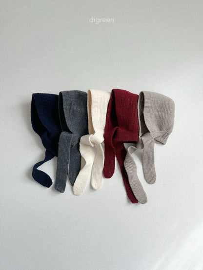 [PRE-ORDER] Momo Hoodie Muffler