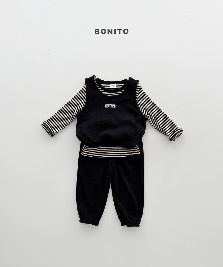 [PRE-ORDER] Series Ribbed T-Shirts