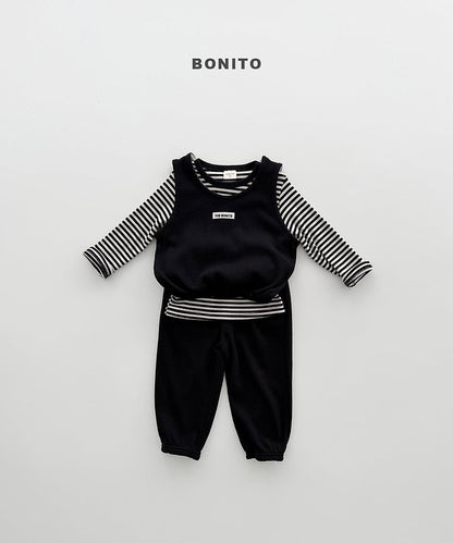[PRE-ORDER] Series Ribbed T-Shirts